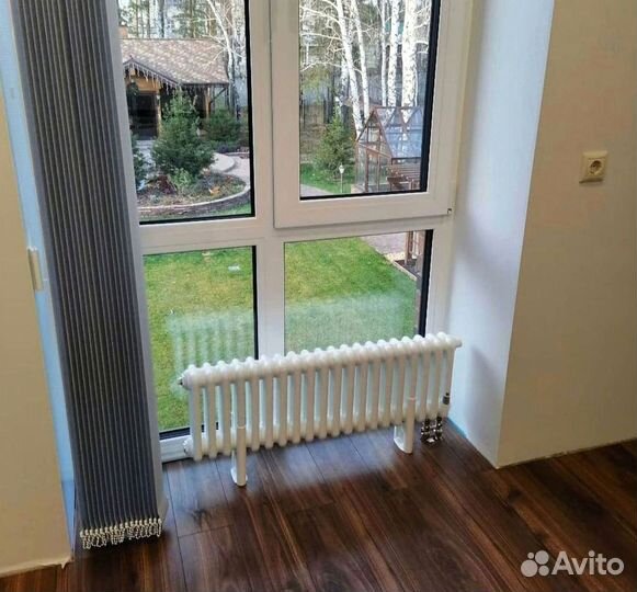 Дизайнерские радиаторы/ Zehnder