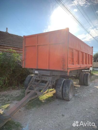 КамАЗ 65115, 2001