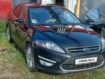 Ford Mondeo 2.3 AT, 2013, 270 000 км, с пробегом, цена 1 100 000 руб.