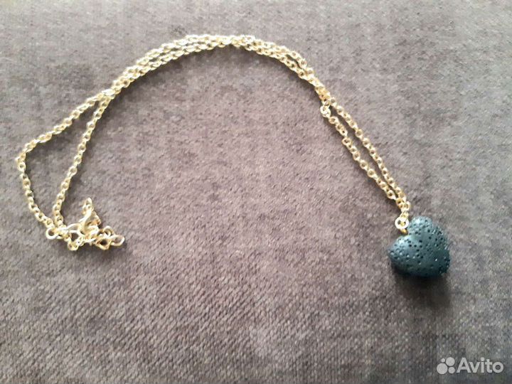 Кулон-ароматизатор