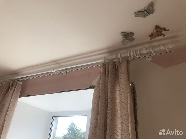 Карнизы для штор