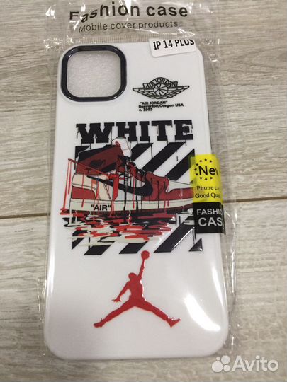 Чехол на iPhone 14 plus