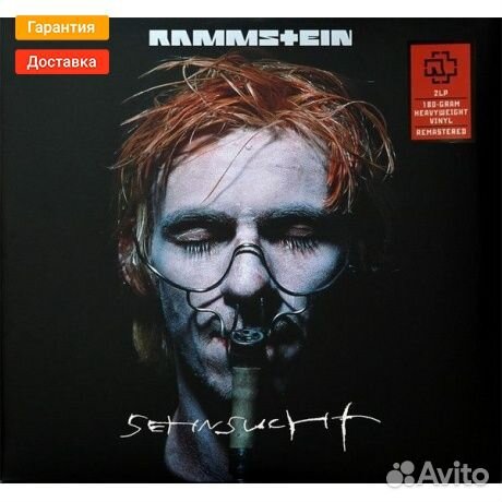 Виниловая пластинка Rammstein, Sehnsucht (06025272