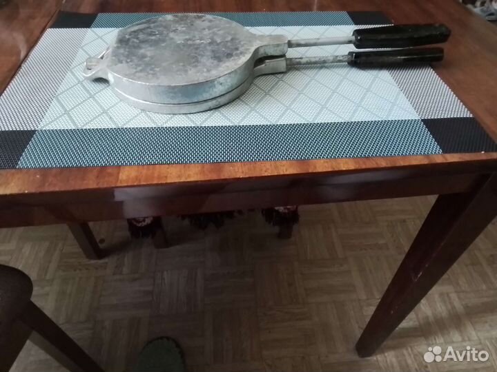 Формочки для выпечки орешков