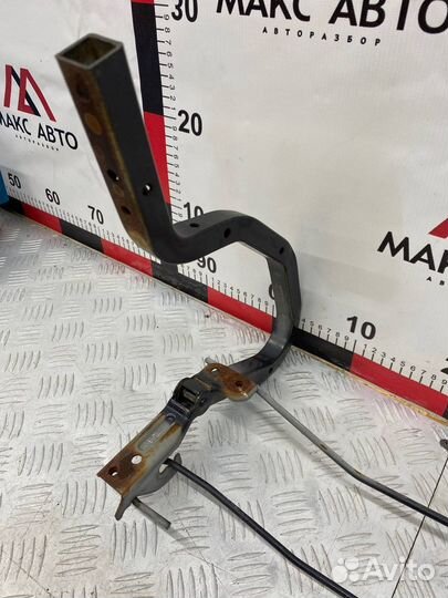 Б/У петля крышки багажника Hyundai Solaris 1 RB