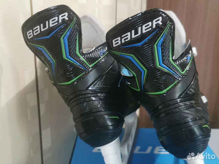 Хоккейные коньки Bauer X LP 13 yth