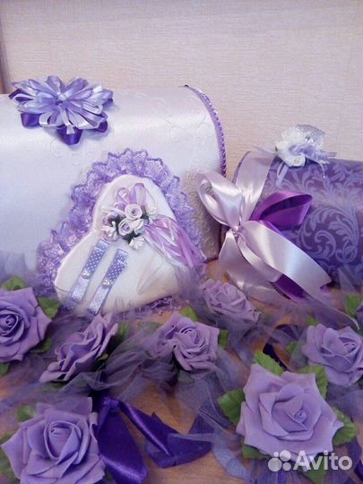 Свадебные аксессуары