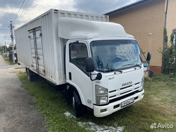 Isuzu Elf, 2012