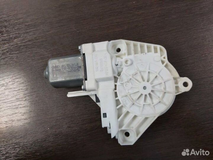 Моторчик стеклоподъемника задний левый Audi A6 C7