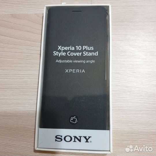 Чехол-книжка Sony 10+ и samsung j7 a6+