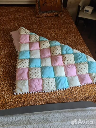 Детское одеяло