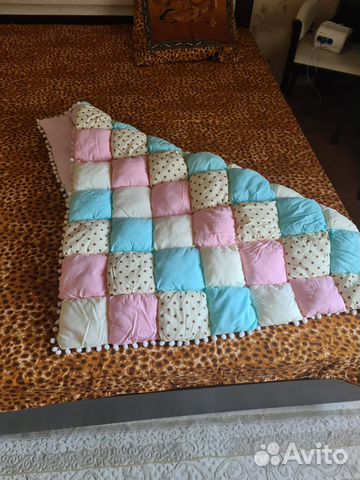 Детское одеяло