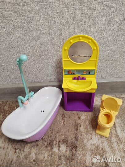 Мебель для кукол