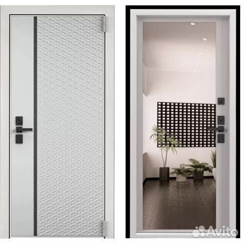 Входные двери всех типов