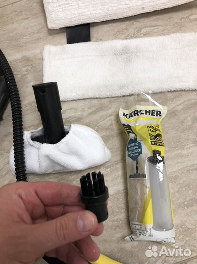 Пароочиститель Karcher sc 3 easyfix