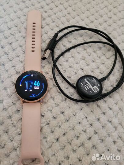 Samsung Galaxy watch active
