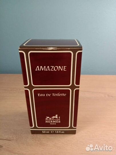 Винтажные духи