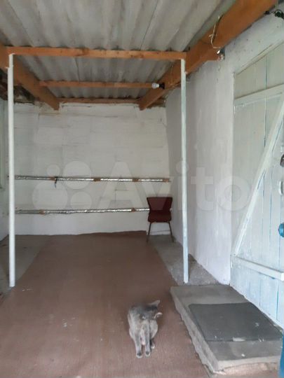 Дом 36 м² на участке 10 сот.