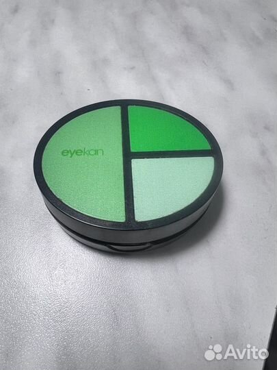 Футляр и контейнер для контактных линз Eyekan