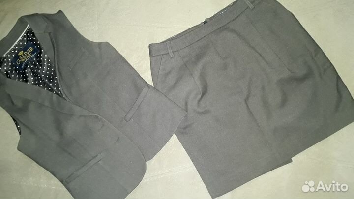 Школьный костюм Gulliwer