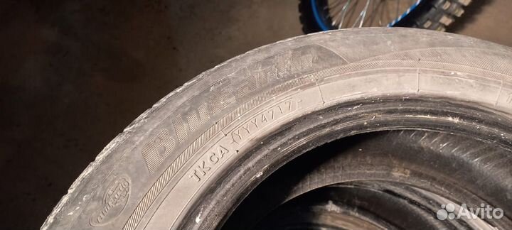 Yokohama 104ZR 185/60 R15 88