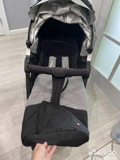 Прогулочная коляска Espiro Sonic Air