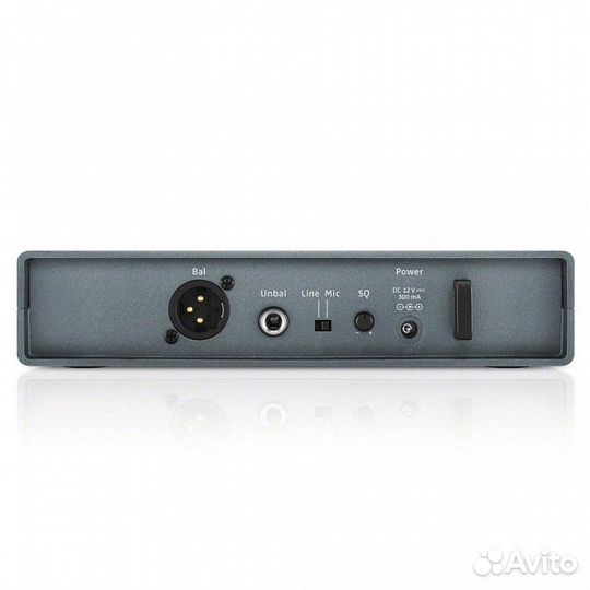 Sennheiser XSW 1-835 микрофонная радиосистема