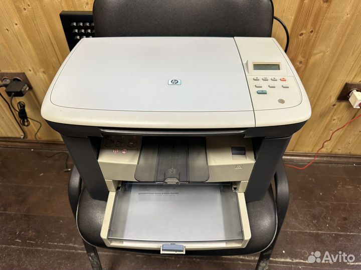 Мфу HP LaserJet M1005 MFP