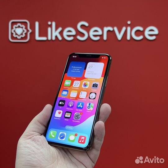 iPhone 11 Pro, 64 ГБ