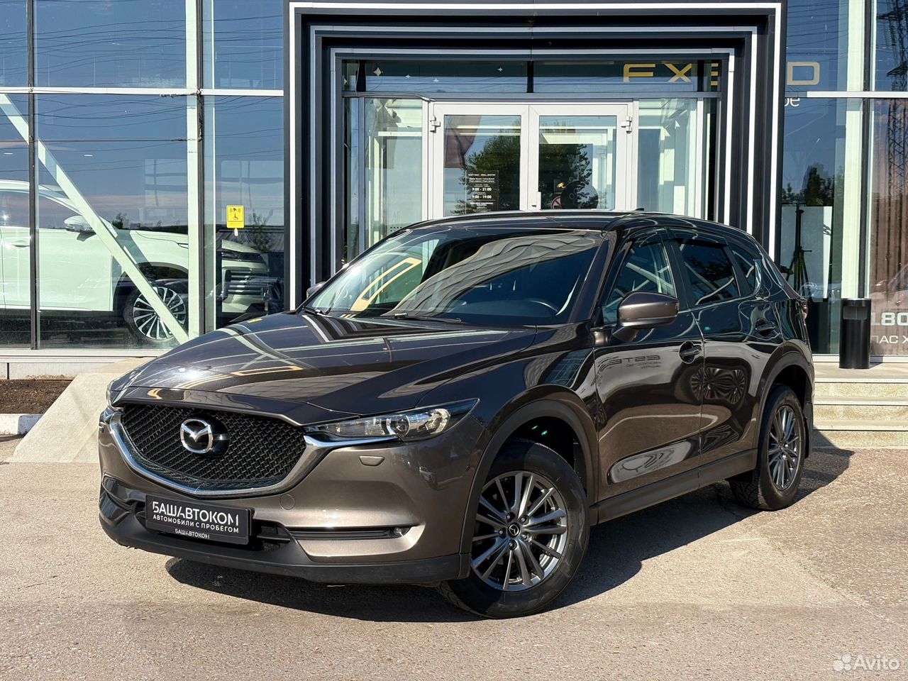 Mazda CX-5 2.0 AT, 2017, 176 796 км