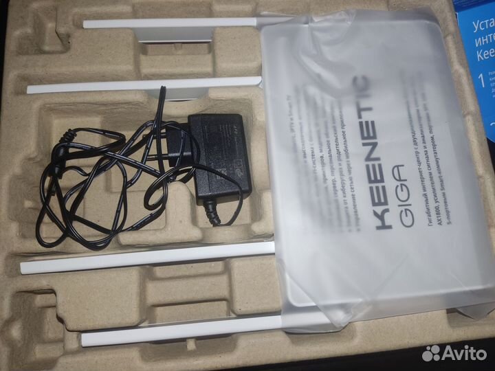 Keenetic giga kn 1011