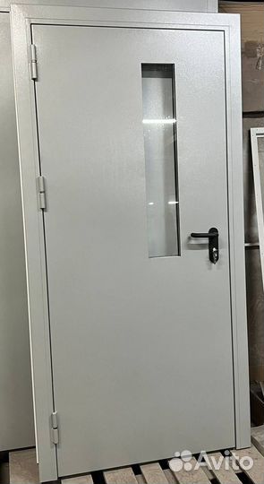 Дверь противопожарная