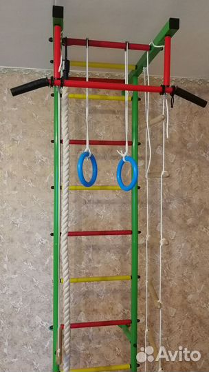 Детский спортивный комплекс