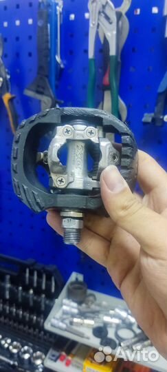 Педали Shimano DX