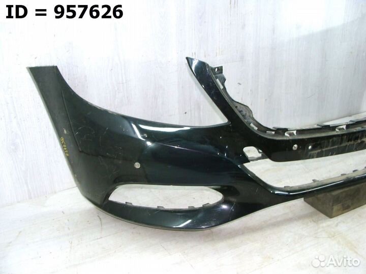 Бампер передний Mercedes S-Kl W222