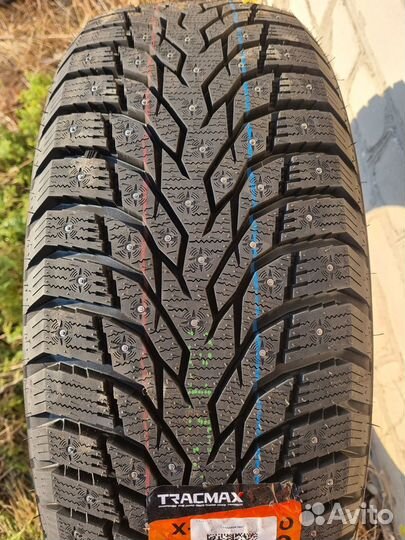 Tracmax X-Privilo S500 215/55 R18 99T