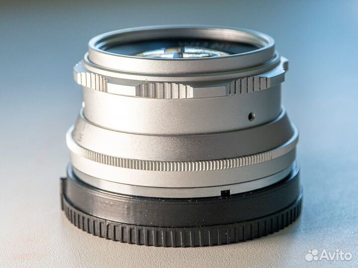 7Artisans 35mm F/1.2 Sony E (кроп)
