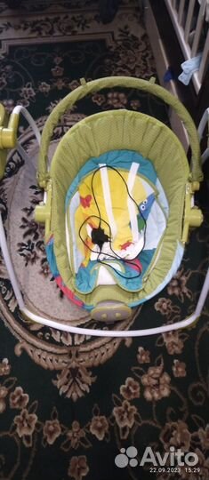 Продам качельку