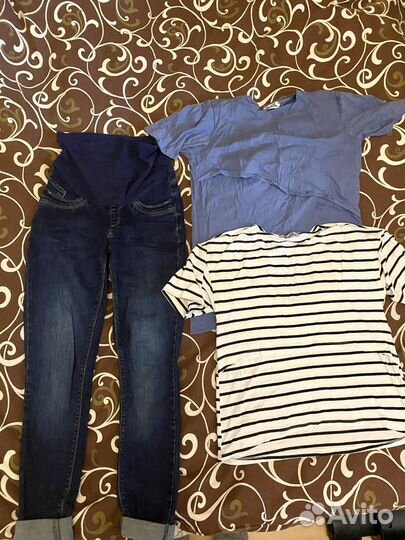 Вещи для беременных и кормящих мам