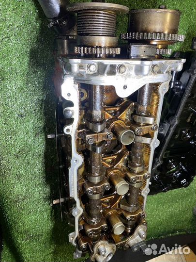 Головка блока цилиндров VQ35HR Infiniti QX50 11090