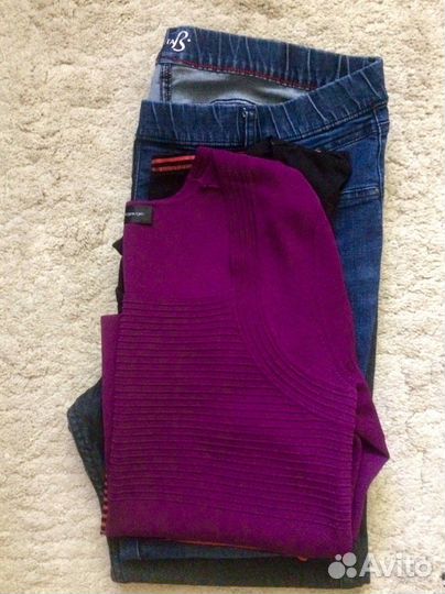 Женские вещи пакетом размер 52 54