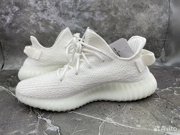 Adidas Yeezy Boost 350 V2 Cream/Triple White