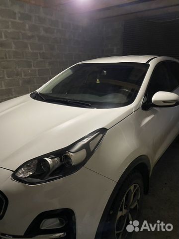 Kia Sportage 2.0 AT, 2018, 48 000 км