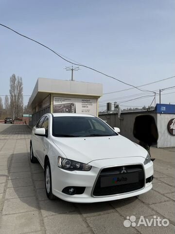 Mitsubishi Lancer 1.6 МТ, 2014, 195 000 км