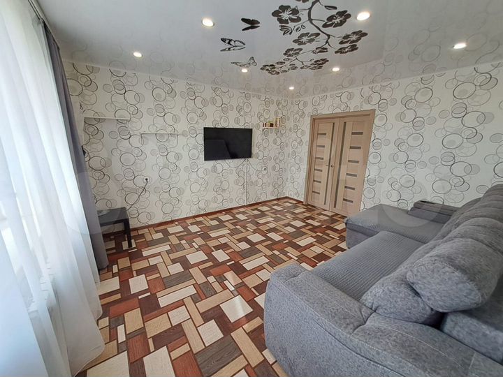 2-к. квартира, 52,7 м², 7/9 эт.