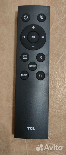 Саундбар TCL TS6100 черный