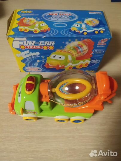 Детские игрушки музыкальные