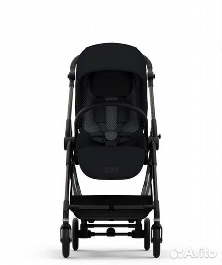 Коляска cybex melio carbon