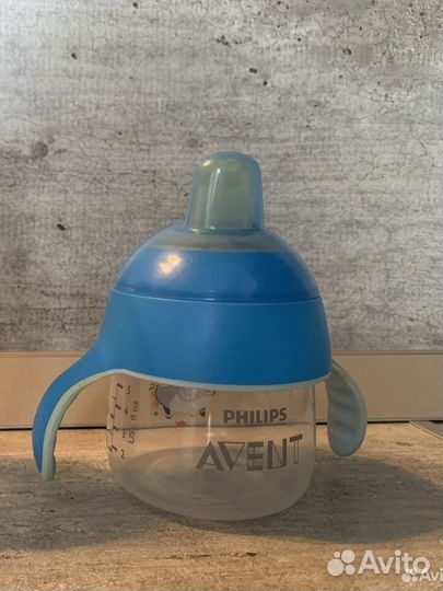 Бутылочки avent