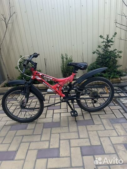 Велосипед скоростной бу 20 диаметр